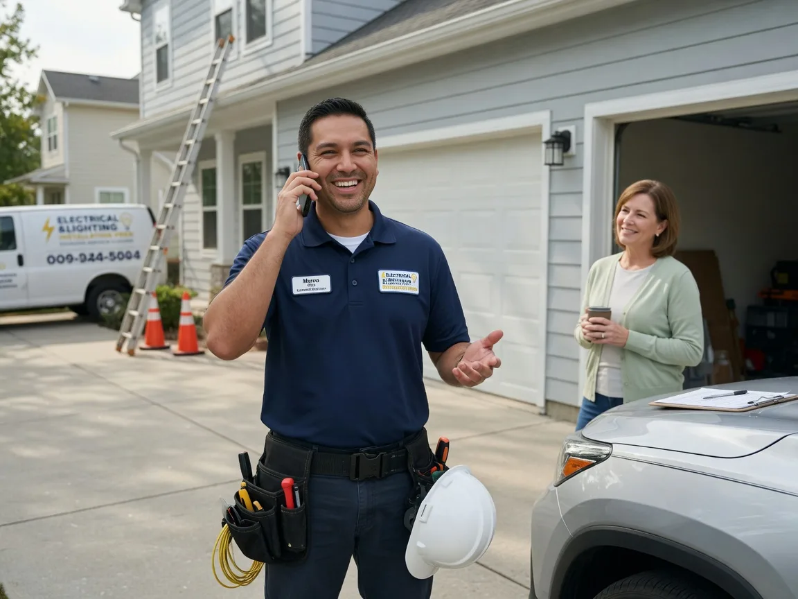 Licensed Electrician South Webster, OH FAQs